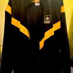 Light weight jacket with USArmy emblem